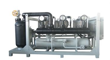 蒸發(fā)式冷水機(jī)組