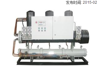 渦旋式冷水鹵水機組，多聯(lián)機組機組